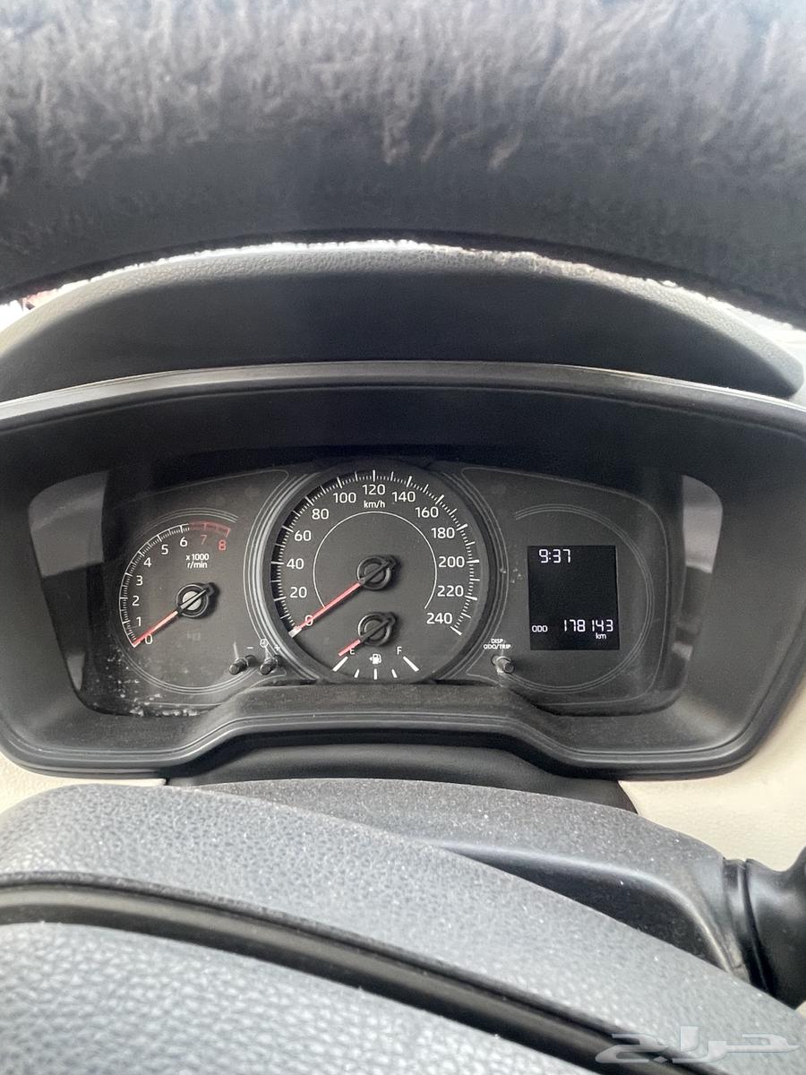 للبيع سيارة كورولا 202064353106777730110