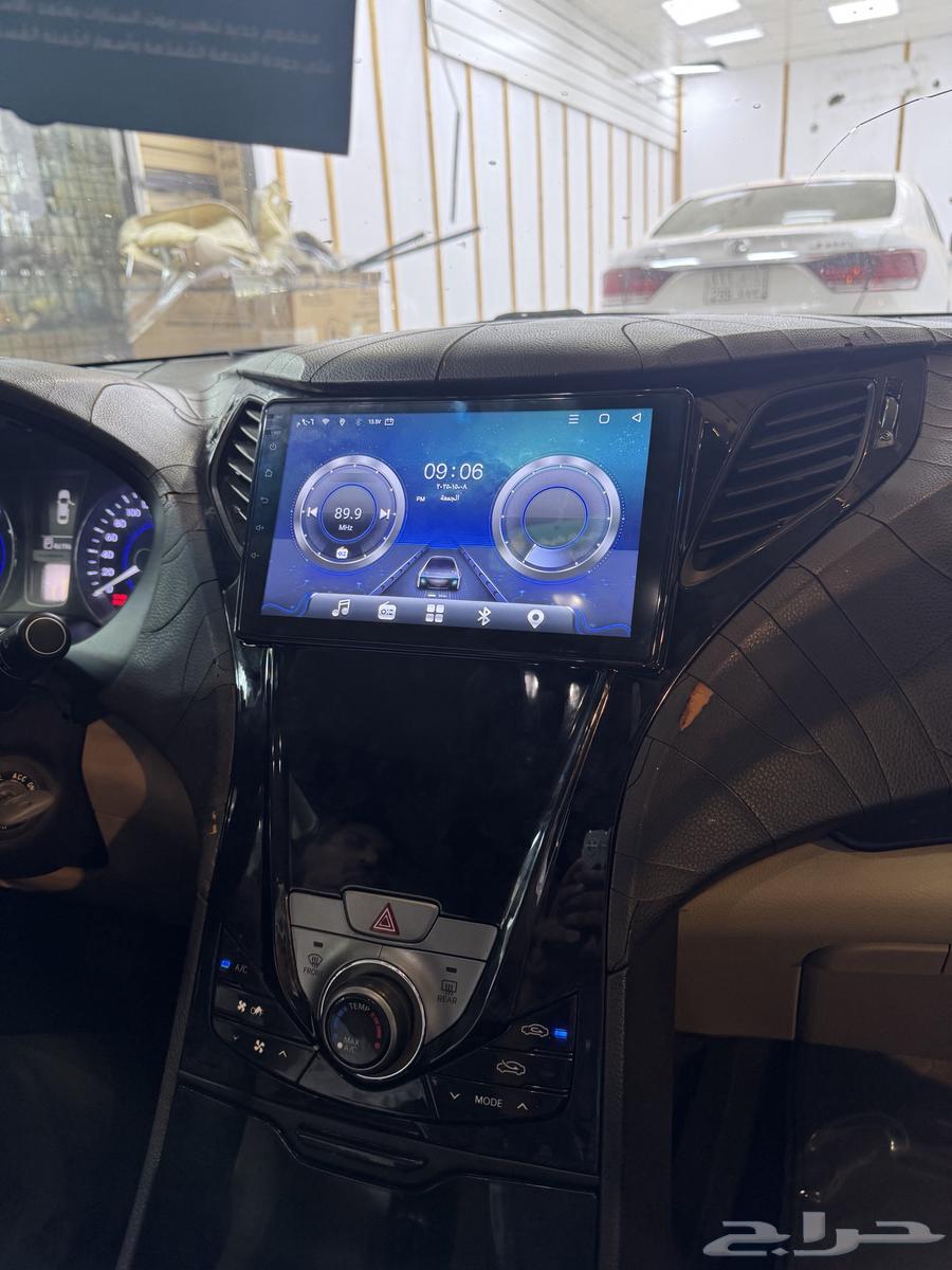 شاشة هونداي ازيرا 2013_201664355083107585111