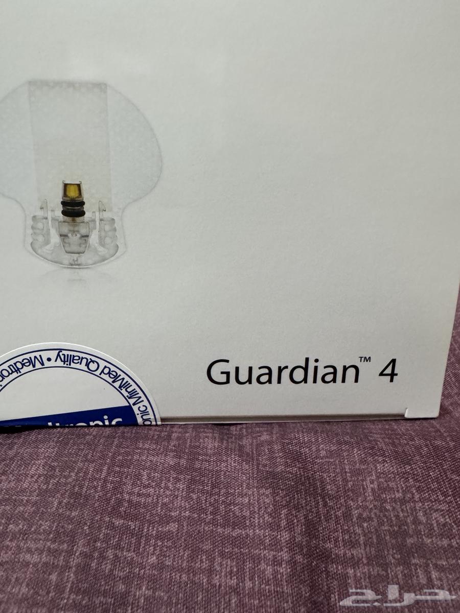 حساس مضخة انسولين جارديان 4 ميدترونيك64358425472899110