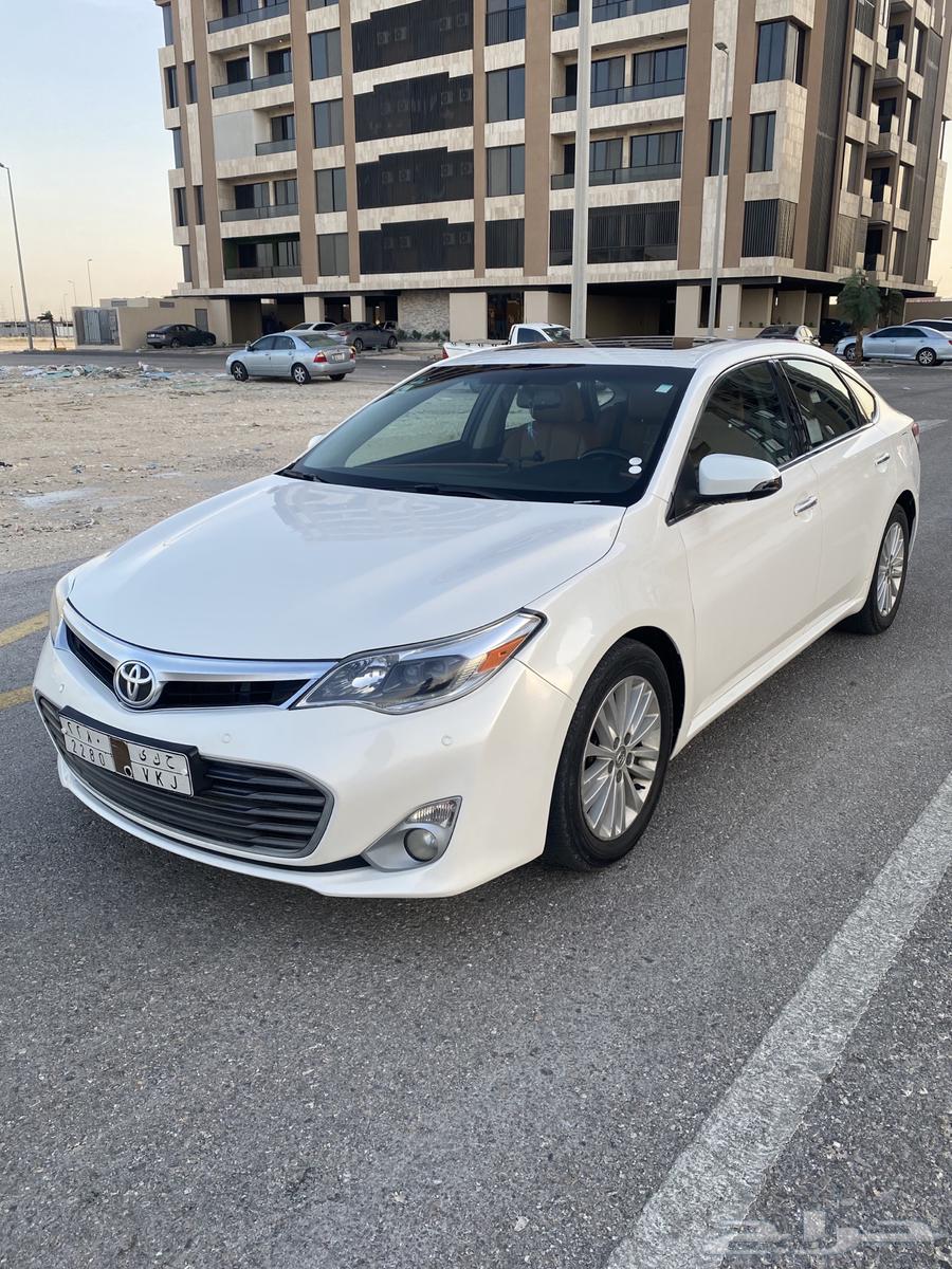Avalon Full Model 201464356369812227113