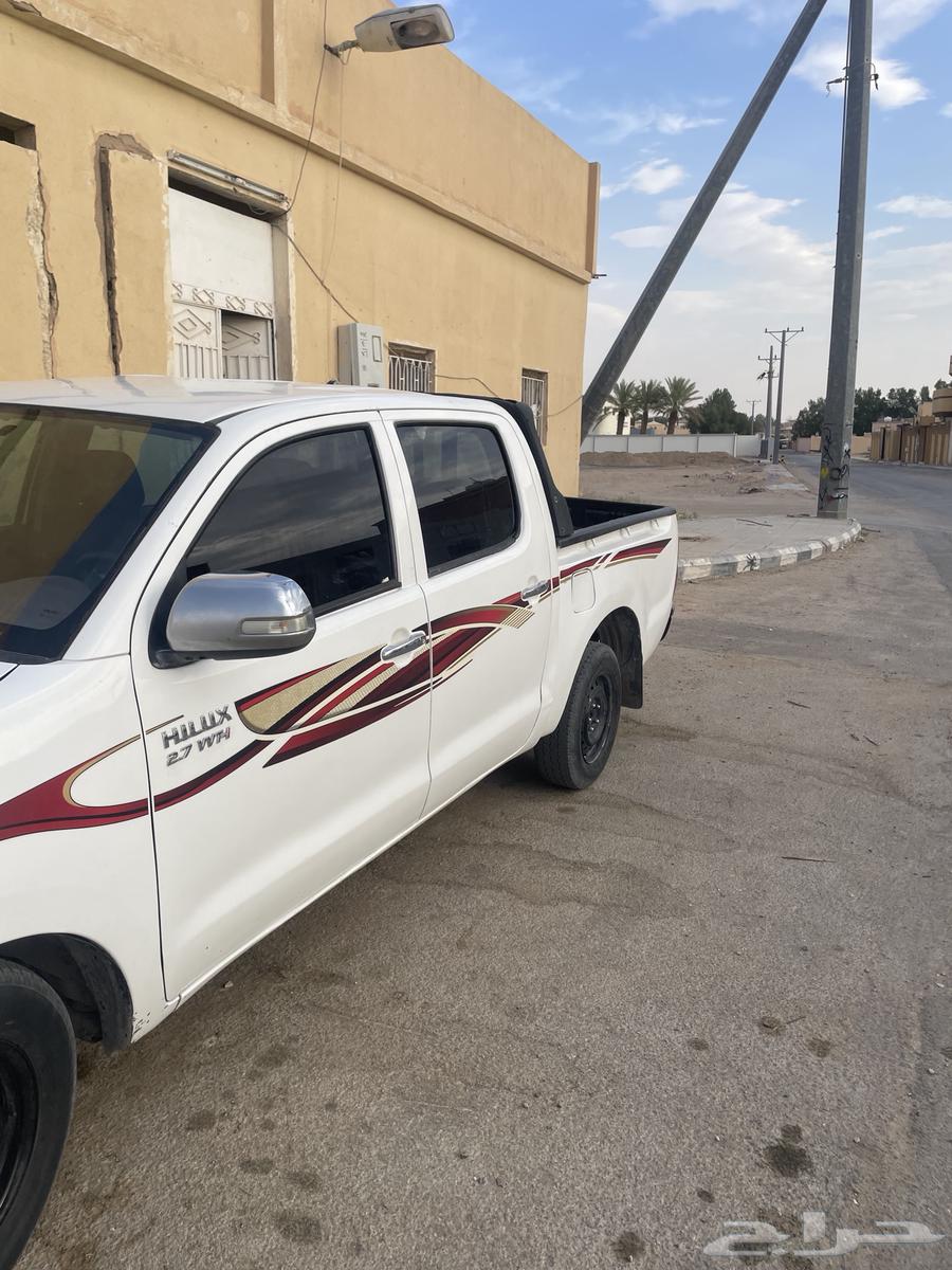 للبيع هايلوكس 201464356048233858111