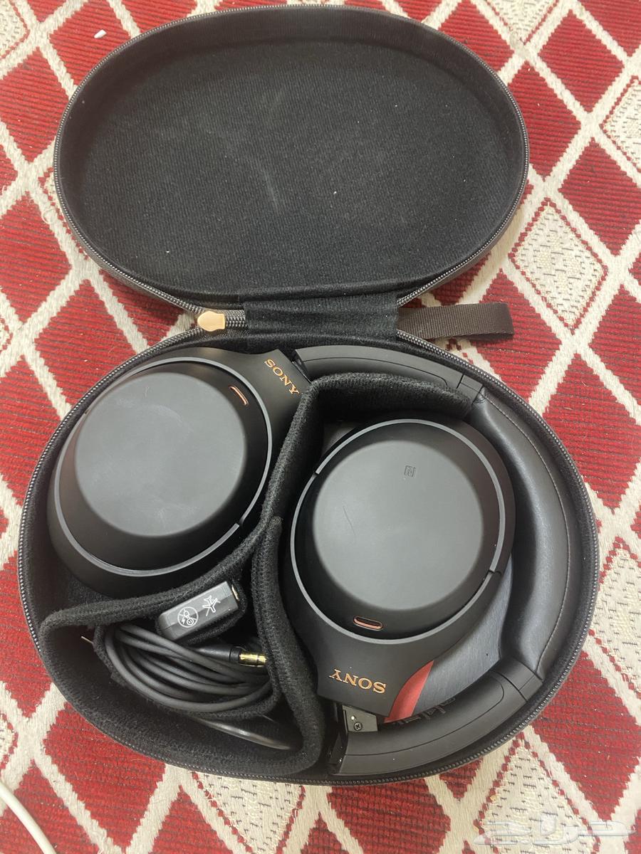سماعة سوني WH-1000XM464116414908547111