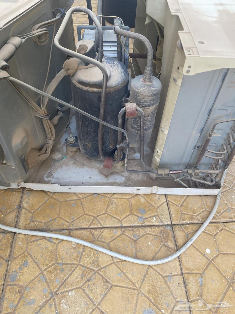 لل بيع مكيف جديد ناقصه فريون. ما يعاني من اي شي64112866348803111