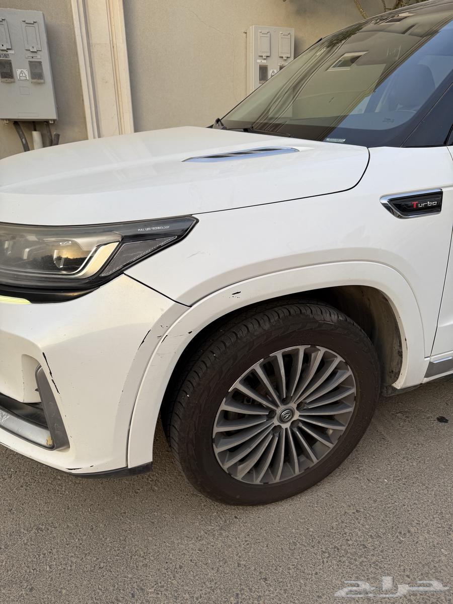 شانجان CS95 للبيع64356660581122113