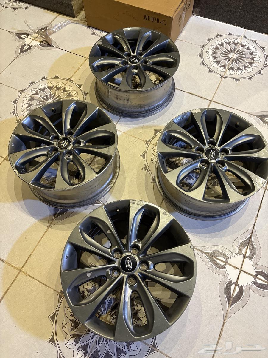 جنوط سوناتا من 2011 الى 2015 واسطبات خلفية64356340055939110