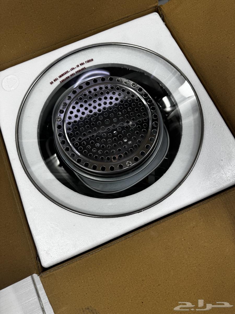 New 2-in-1 Steam Pot and Oven64102186501122112