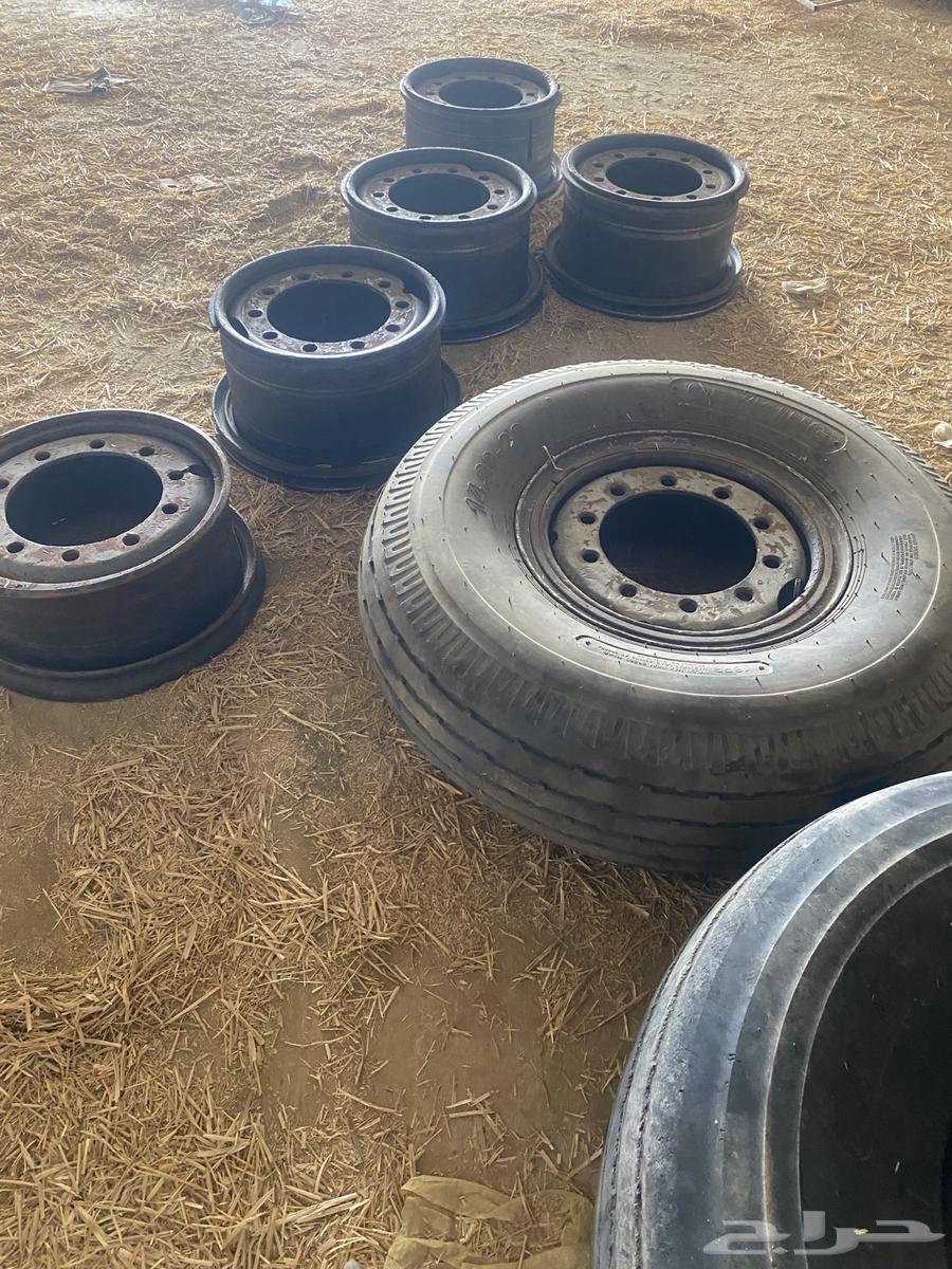 للبيع 7 جنوط اصلي مقاس 2064351289337089113