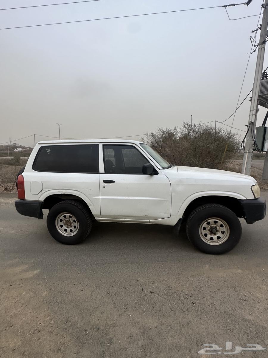 نيسان باترول 2008 قزاز عادي64356121602305114