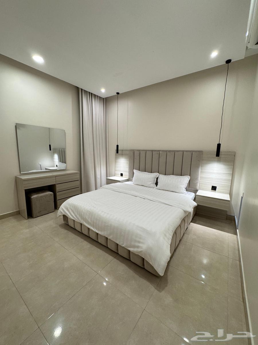 شقة للإيجار