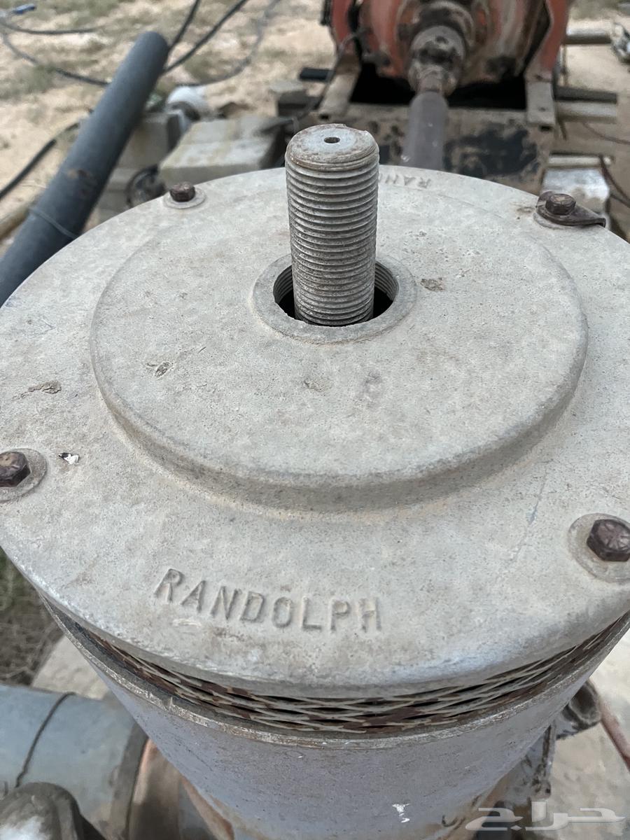 للبيع طرنبة ومكينة اسكانيا64354857166850110