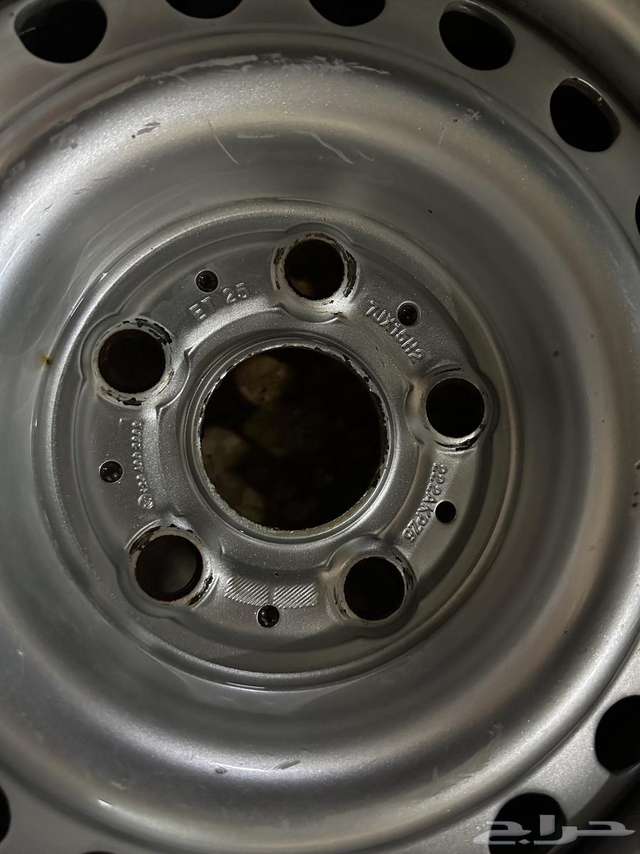 جنوط مرسيدس تركب من 2006 وفوق64357113827074112