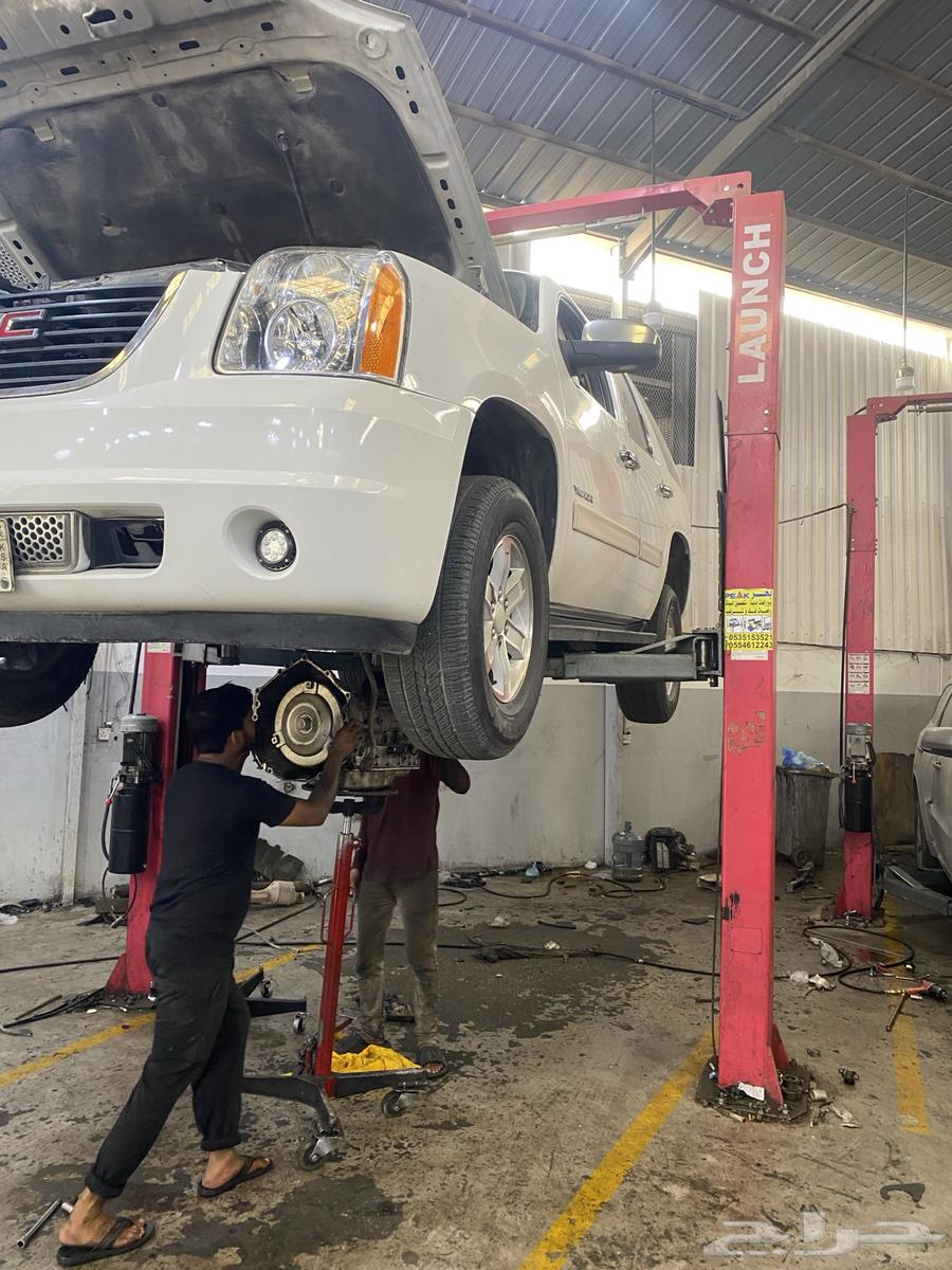 مكينة قير شفرولية تاهو سلفرادو افلانش من 2007 الى 2018 عروض64351426657538113