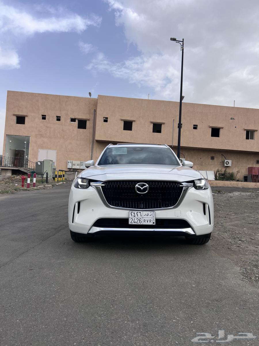 مازدا2025 cx90 فل كامل هاي بلس64354651795201110