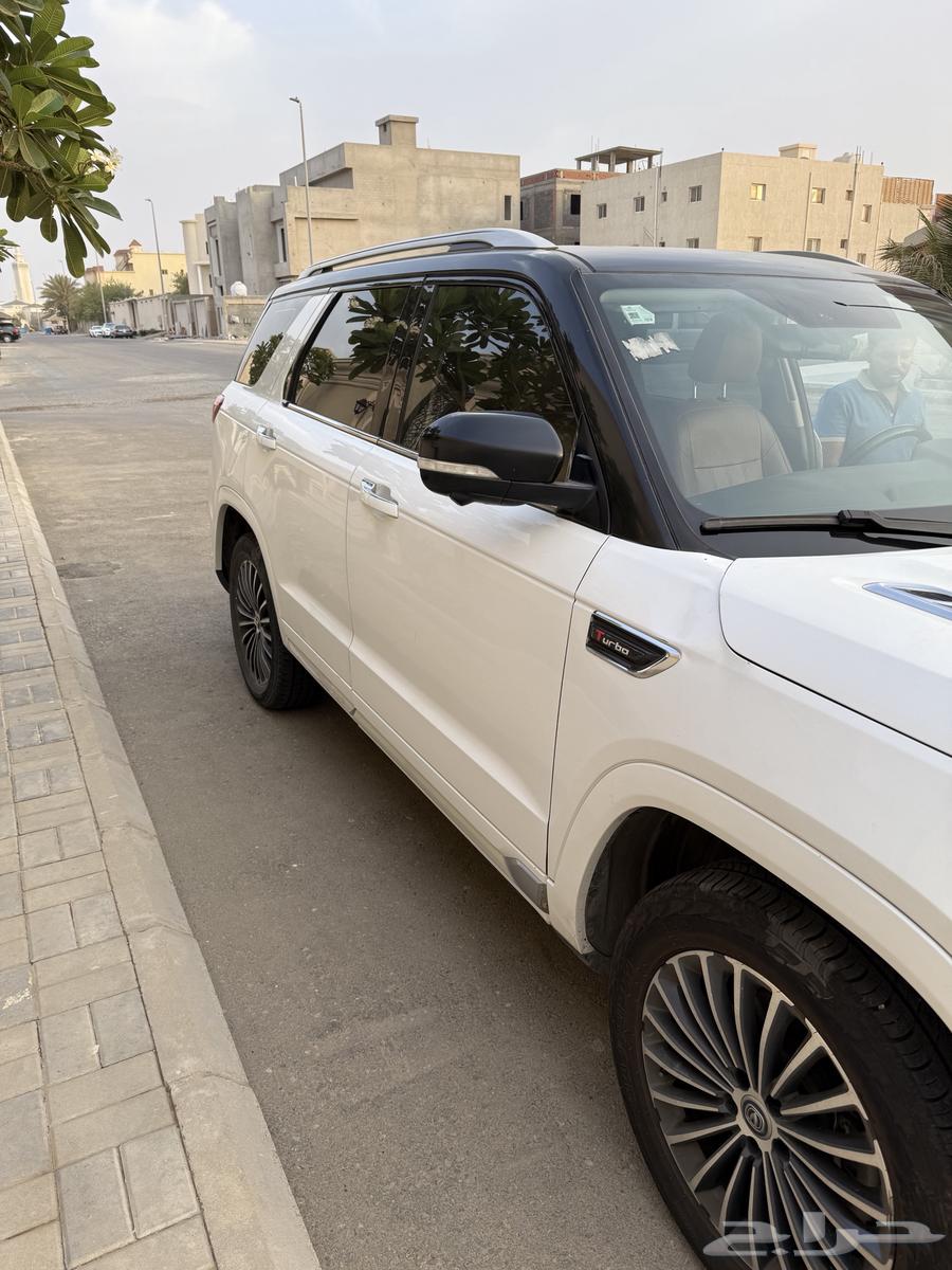 شانجان CS95 للبيع64356660581122111