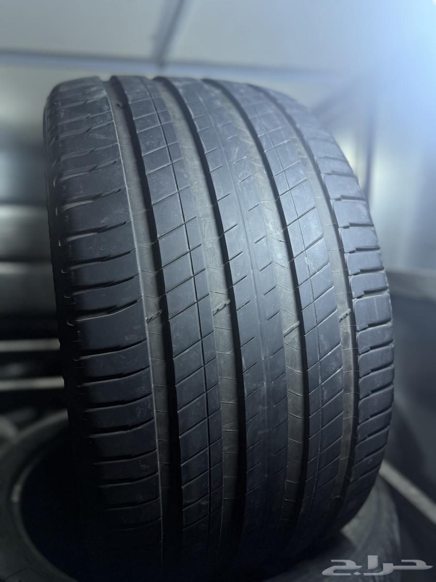 Michelin 315 35 20 used tires, very clean and guaranteed64347749505410111