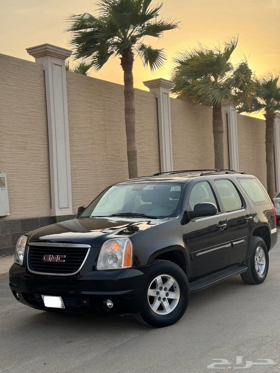 Yukon 2009 (Double) Low User Mileage64355289778051110