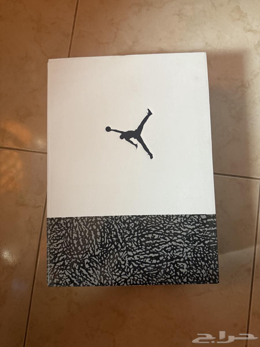 Air Jordan (Air Jordan 3 retro)64102075404163110