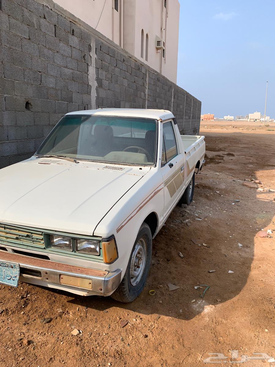 Dissan for sale with a unique plate64351289307905111