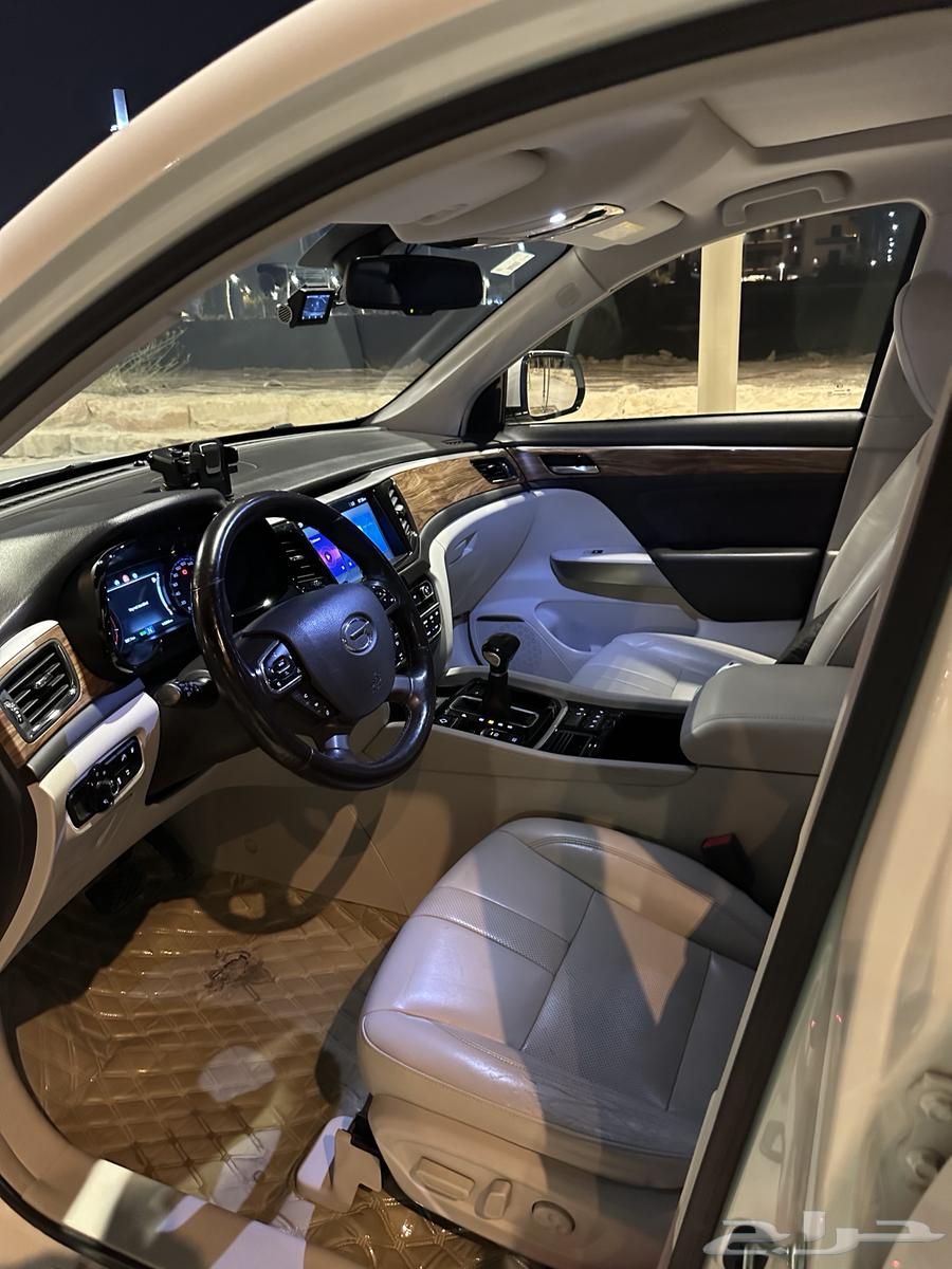 جاك GS8 موديل 202164356792065026111