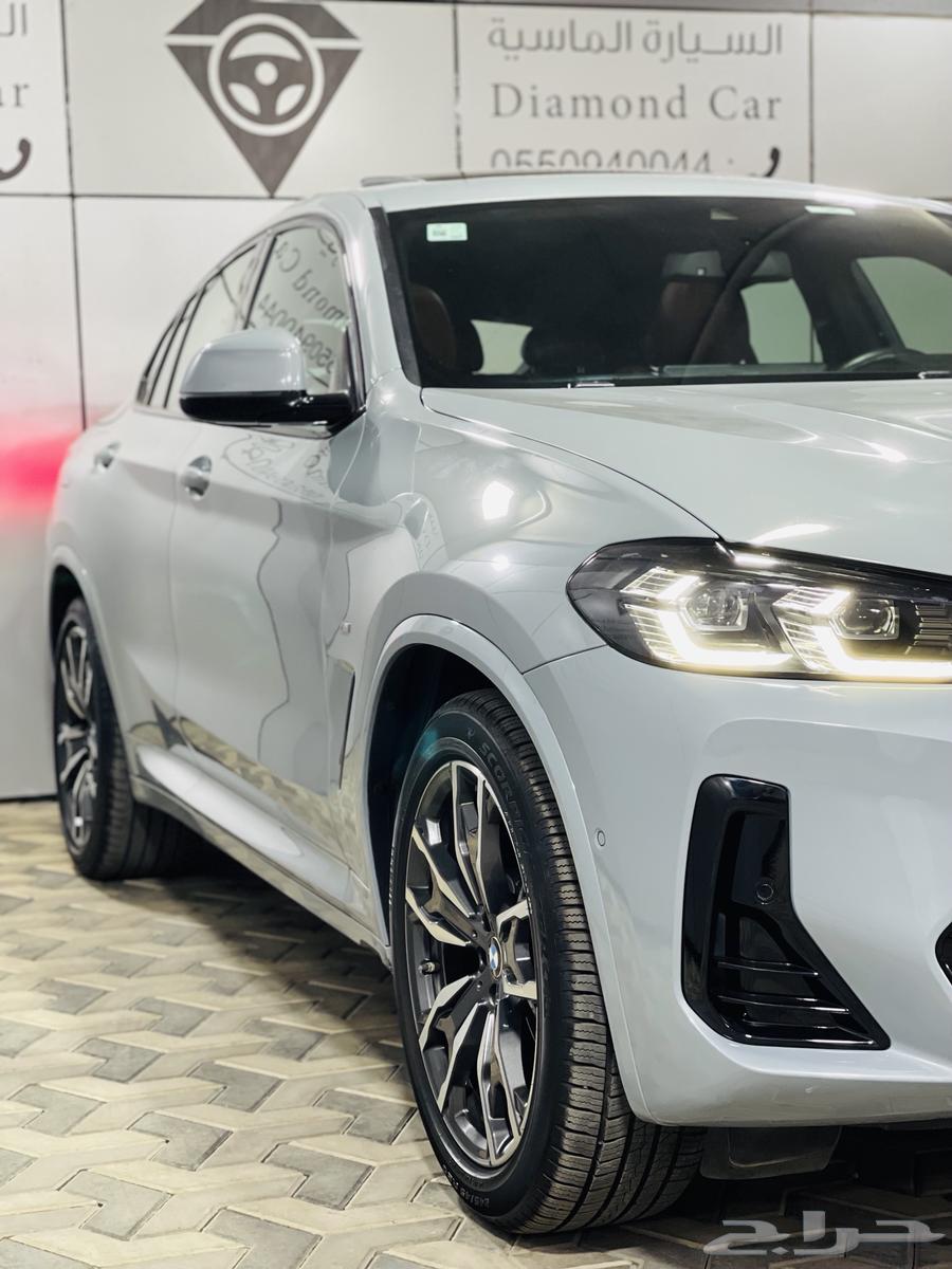 بي إم دبليو X4 موديل 202264353883644417112