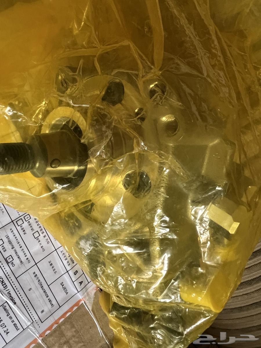 طرمبة ديزل توسان تيربو من وكالة كوريا2020 موديلها64350381250561112