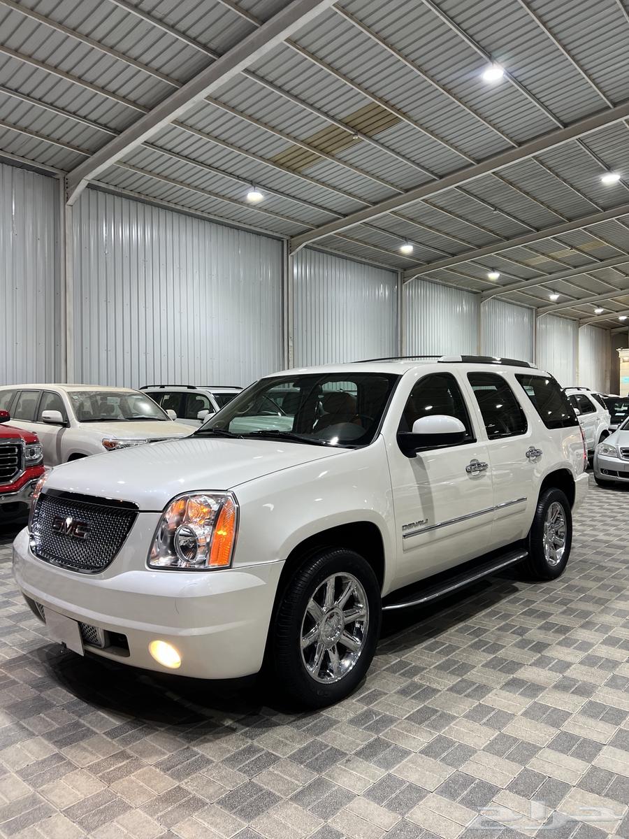 للبيع جي ام سي دينالي 2011 ( مخزن)64352121999361112