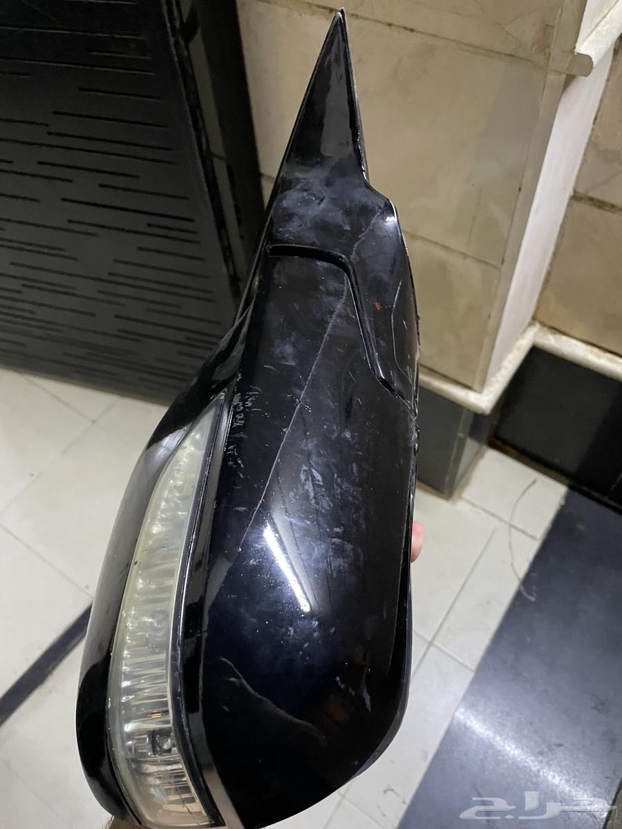 مرايه جانبيه جهت الراكب خاليه من الكسور بس تم تبديل القزازه64357497562882113