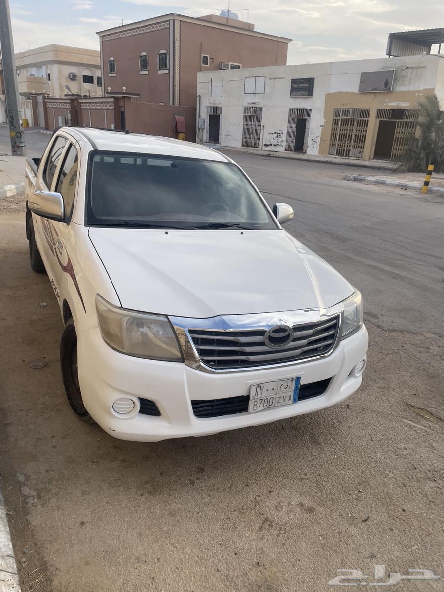 للبيع هايلوكس 201464356048233858113