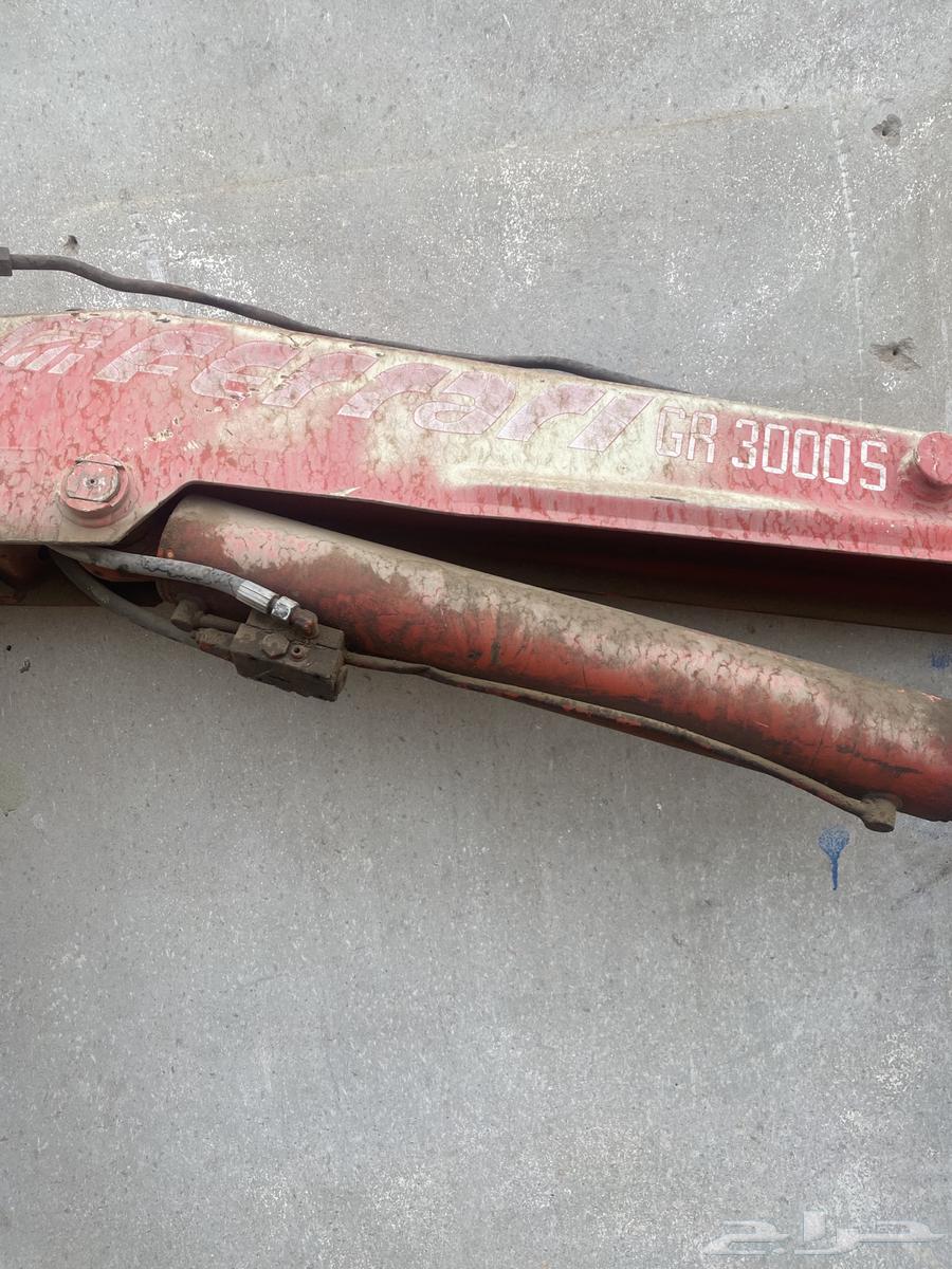 ونش 3 طن النوع موجود بالصوره64348934692097111