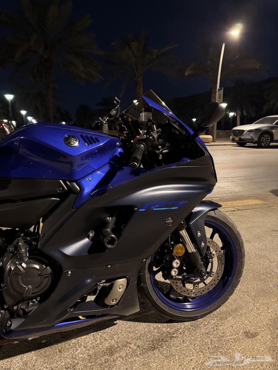 دباب ريس ياماها R7 202264350733438978112