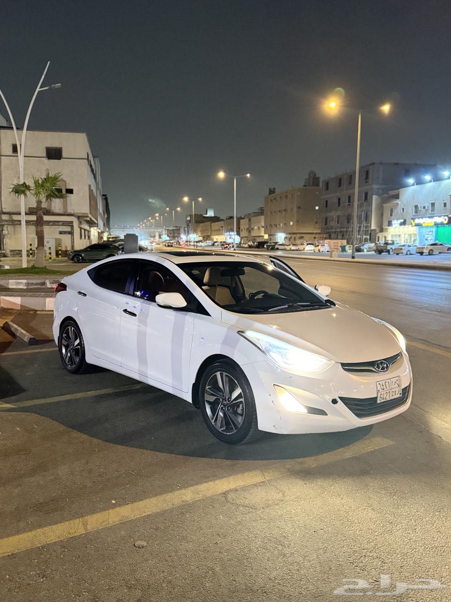 2015 Elantra fully loaded, almost like new64358684594690113