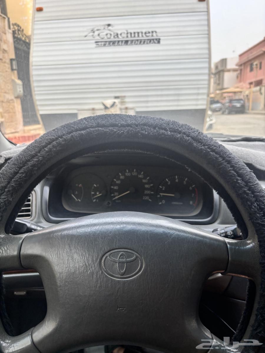 كامري 2000 قير عادي بوكس نظيف64355112565506114