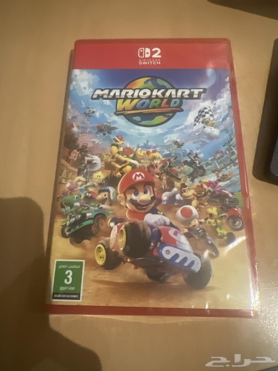 mario kart world للبيع64117890533507110
