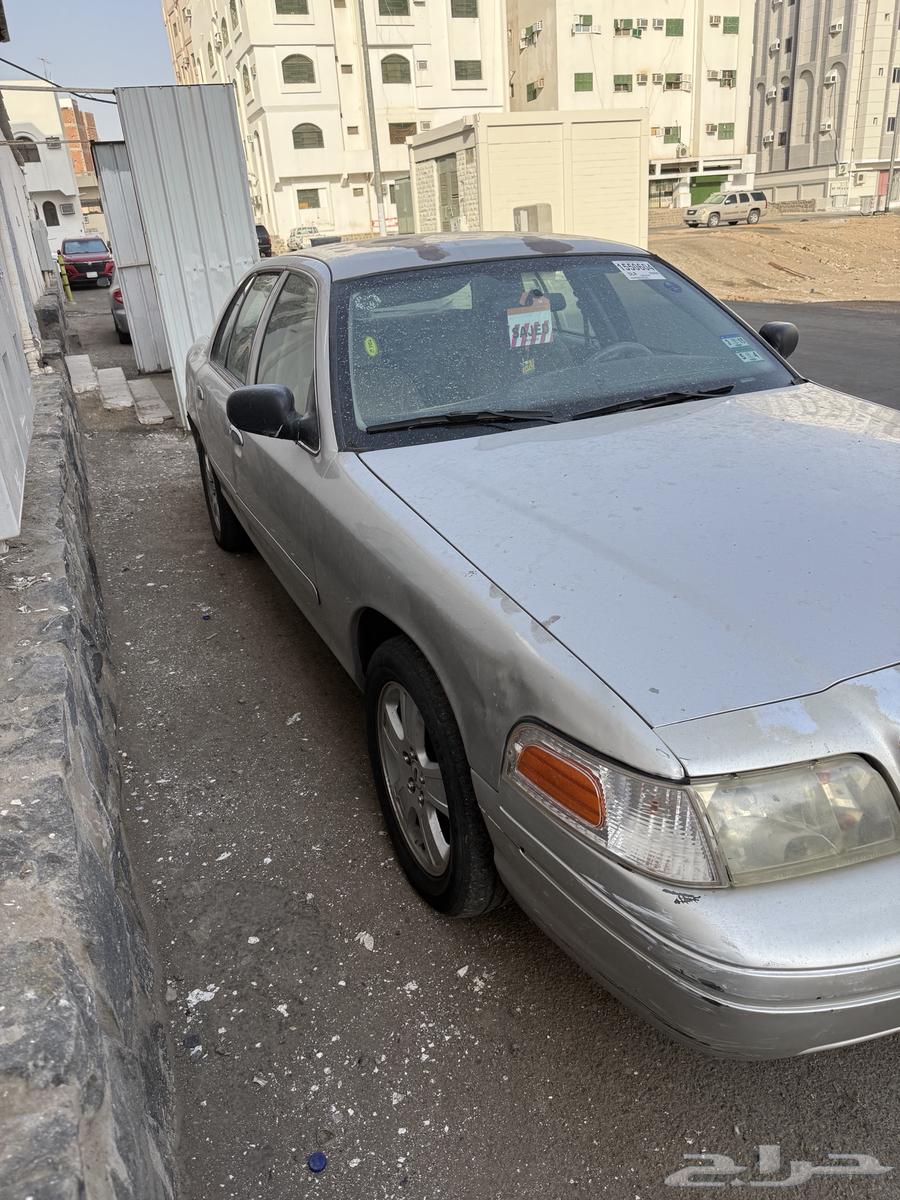 فورد كراون فكتوريا 2006 نظيف64347967914115112