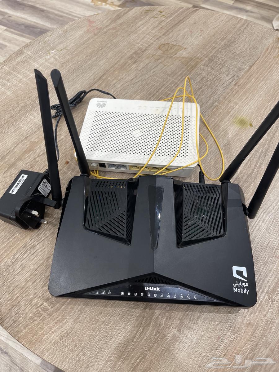 Zain Modem and Mobily Fiber64099484492675113
