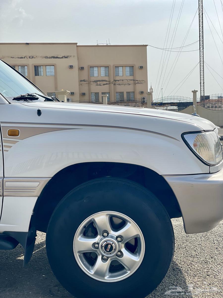 جيب لاندكروزر VXR 8V وكاله للبيع64357936726529113