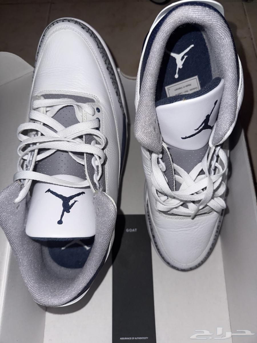 Air Jordan (Air Jordan 3 retro)64102075404163113