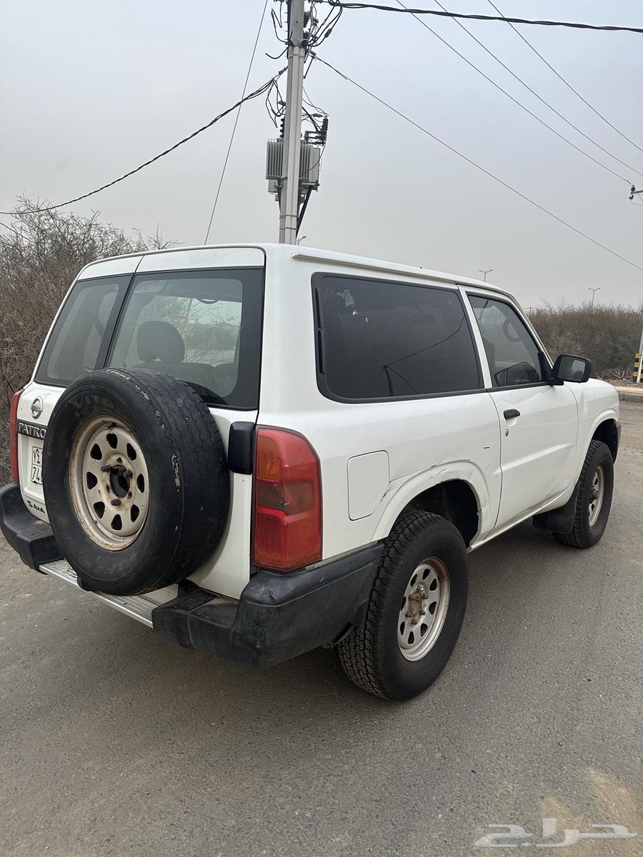 نيسان باترول 2008 قزاز عادي64356121602305113