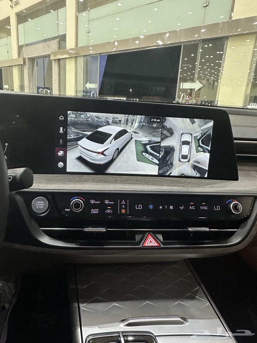 كيا K8 نص فل 2022 ممشي 80 الف 4 سليندر وارد كوريا شرط فحص64349697727106112