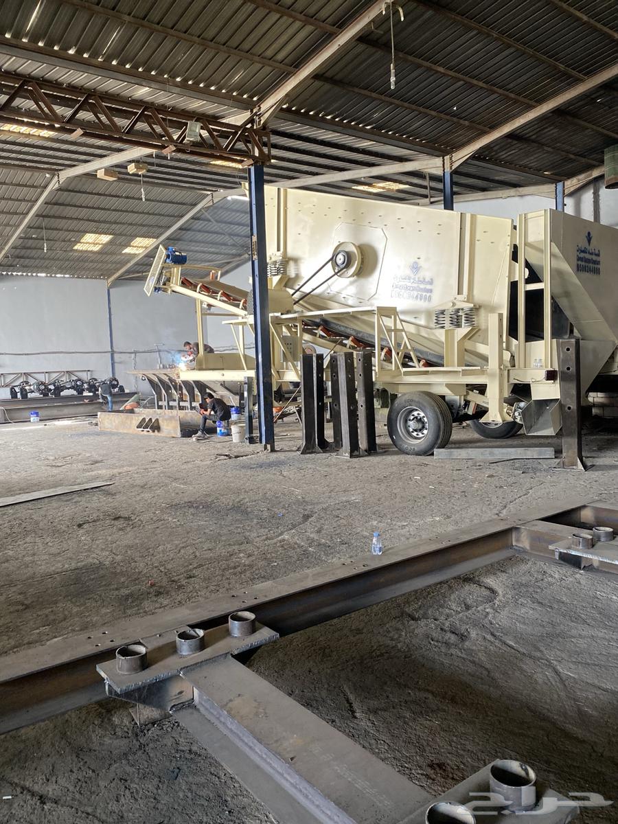 Crusher, Screen, Feeder, Sand and Gravel Mill64352199478785113