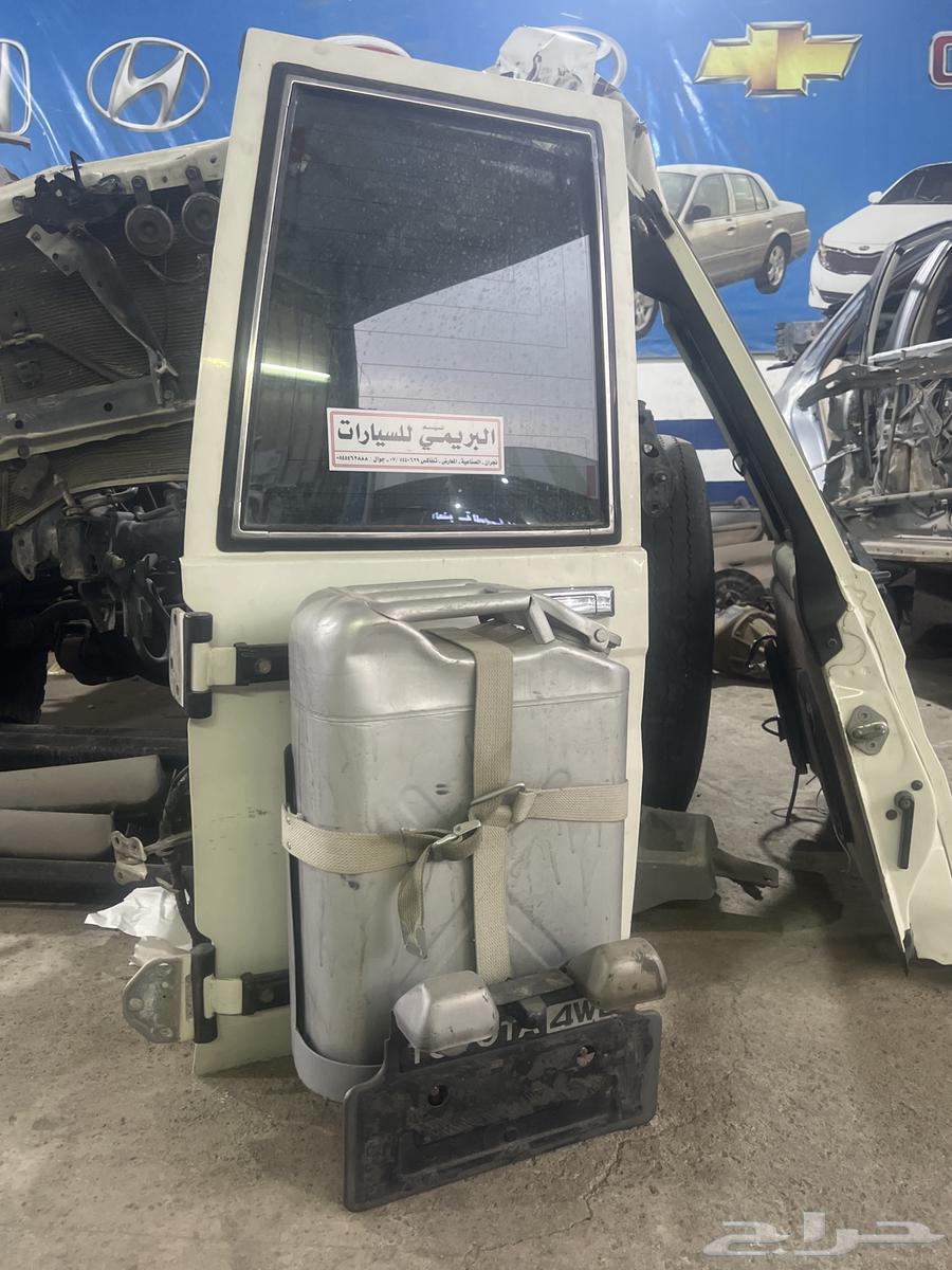 بيبان خلفية جيب  ربع 2016 كامله64355815396483110