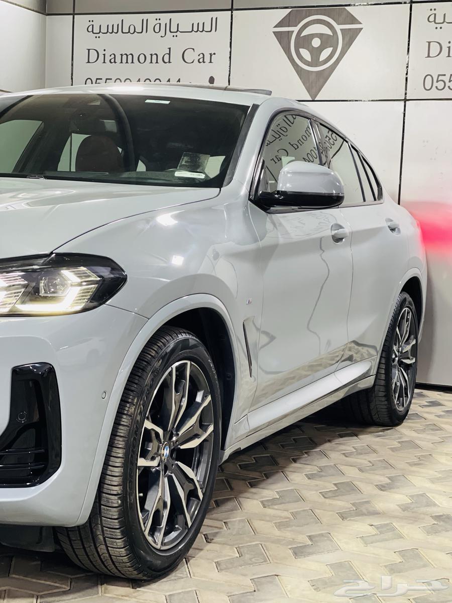 بي إم دبليو X4 موديل 202264353883644417113