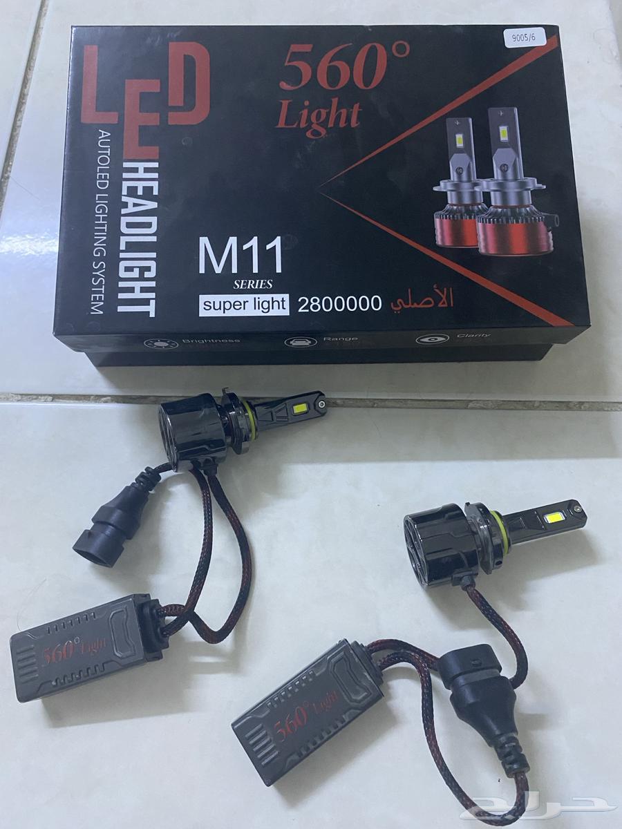 لد شمعة نور السيارة الأمامي مستخدم قوي ونظيف64352230050307110