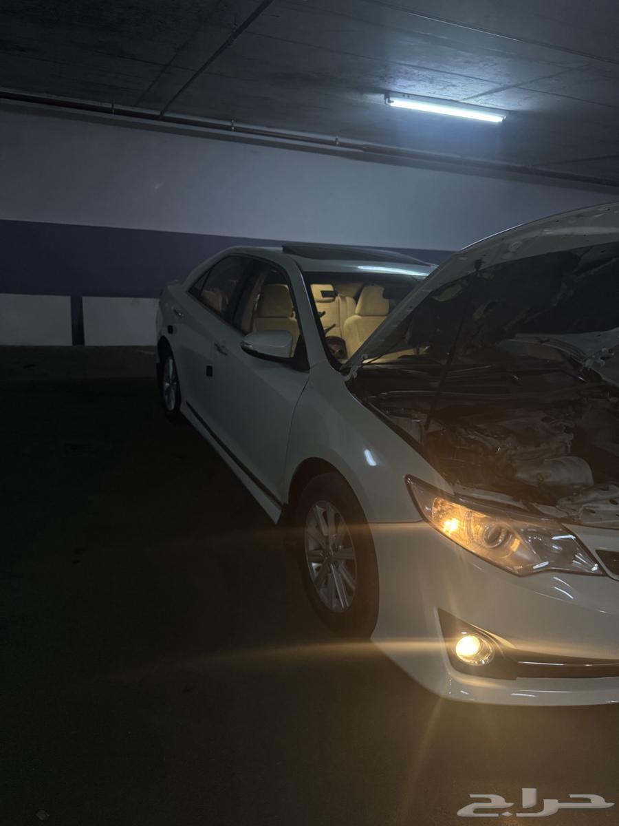 كامري 2012 فل كامل لولوي64356369796483112