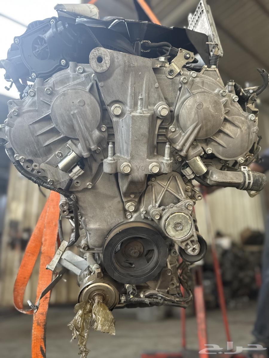 V6 مكينة نيسان التيما مستورد64349819784067112