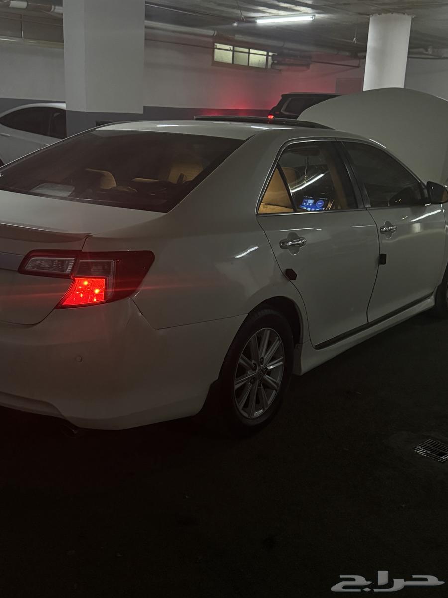 كامري 2012 فل كامل لولوي64356369796483114