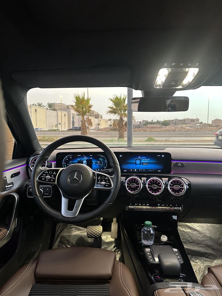 مرسيدس A200 202364351714715394111