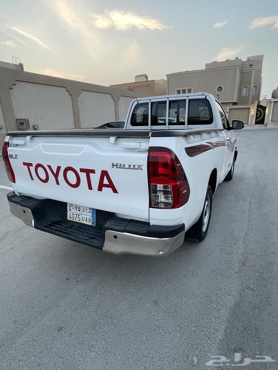 2016 Hilux GLX Full Option Ghemara64356413475074114