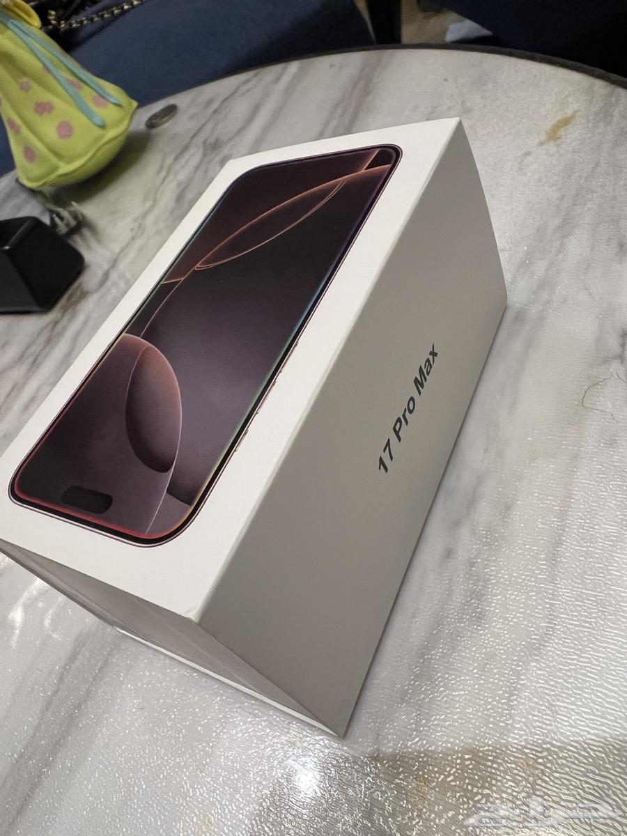 New iPhone 17 Pro Max Mini64108374003586111