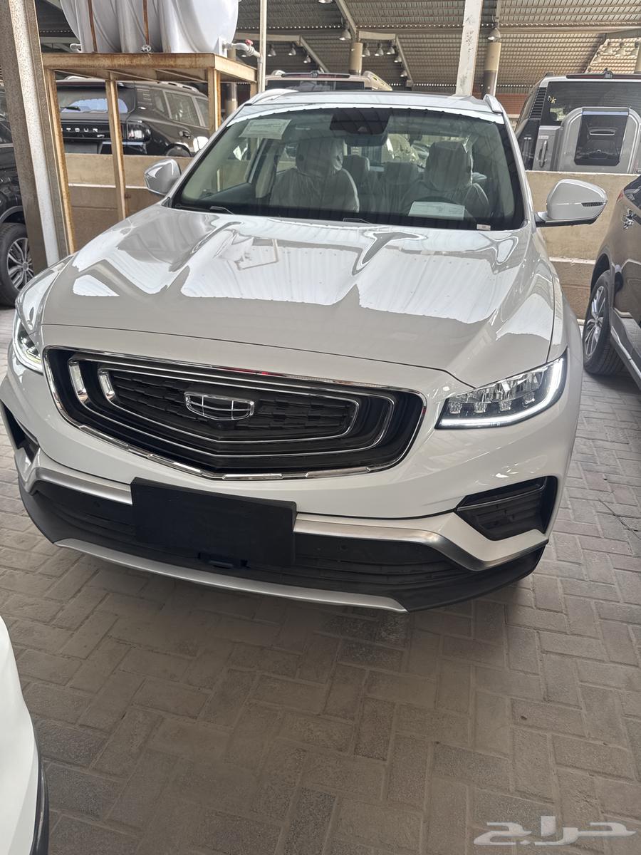 جيلي ازكارا 2023 فل اوبشن اصفار64352958157443110